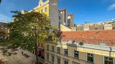 Apartamento de 3 divisões em Josefstadt, Austria N.º 18435