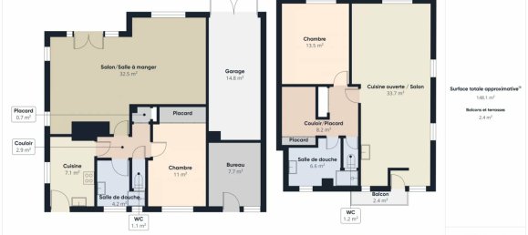 4 bedrooms House in La Baule-Escoublac, France No. 283809 18