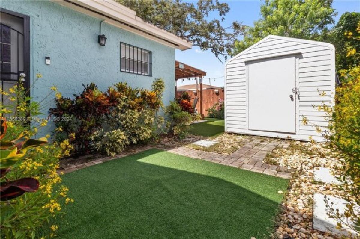 3 غرف نوم منزل في Miami, USA رقم 247677