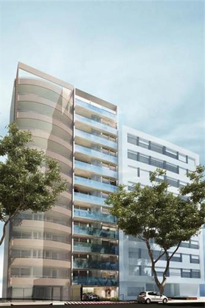 Студия в Монтевидео, Уругвай № 4594