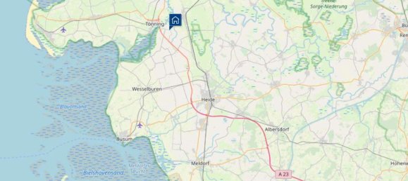 2 chambres Maison à Dithmarschen, Germany No. 38226 4