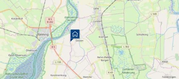 2 chambres Maison à Dithmarschen, Germany No. 38226 10