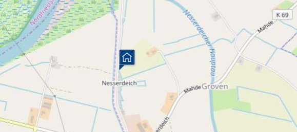 2 chambres Maison à Dithmarschen, Germany No. 38226 9