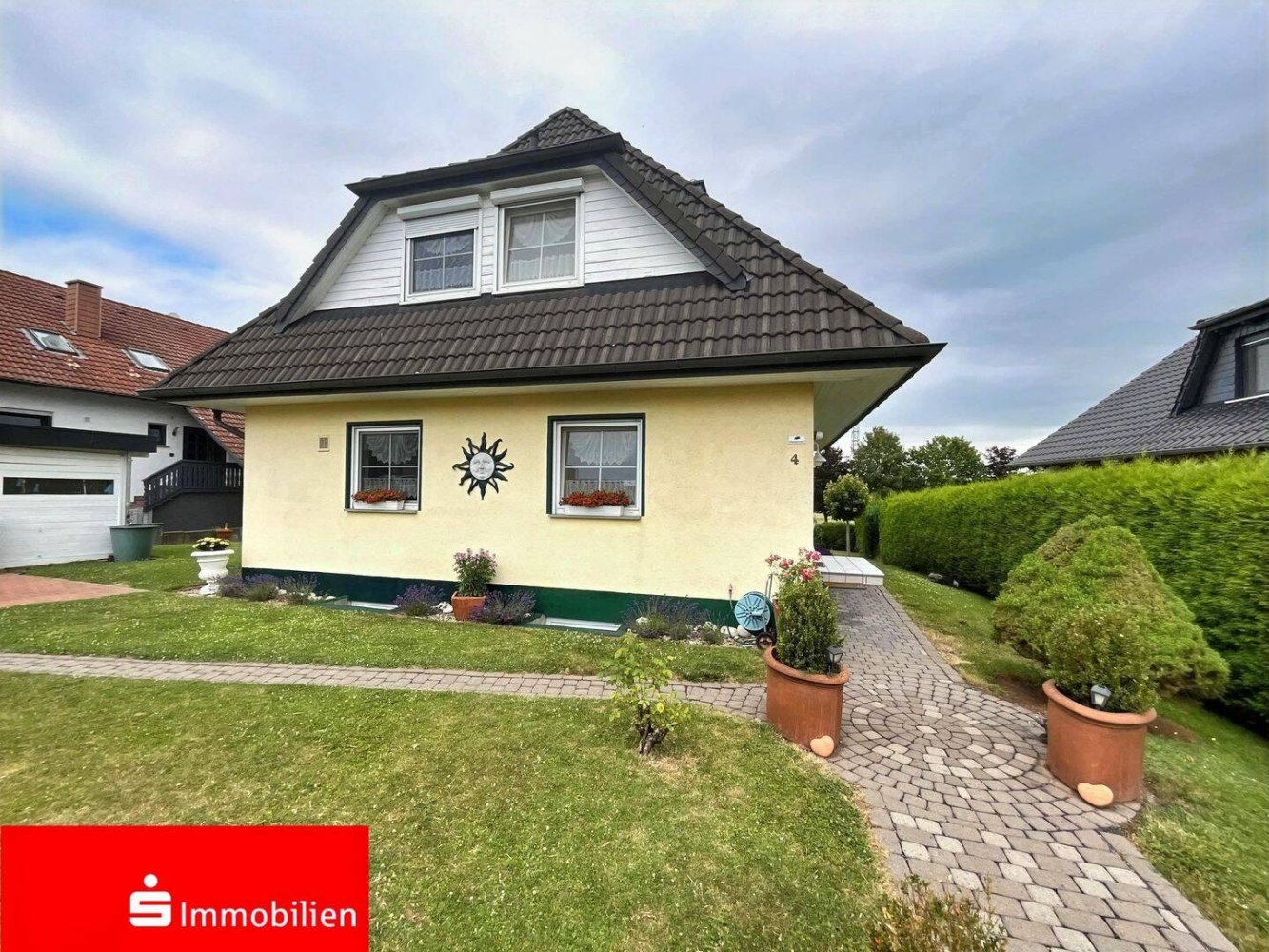 4-Zimmer Haus in Werra-Meißner, Germany, Nr. 249293