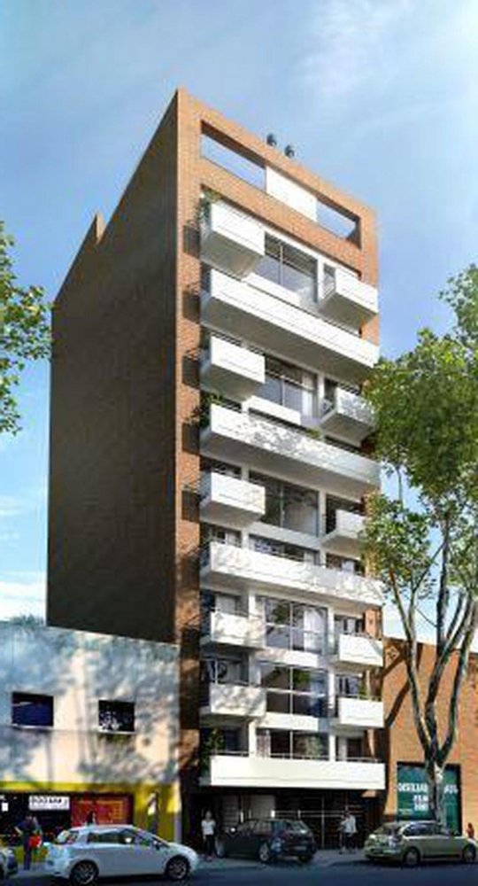 Apartamento de 2 dormitorios en Montevideo, Uruguay No. 12423