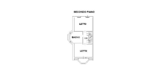 Casa de 4 habitaciónes en Cremona, Italy No. 288213 44