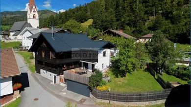 Casa de 4 dormitorios en Kotschach-Mauthen, Austria No. 173497