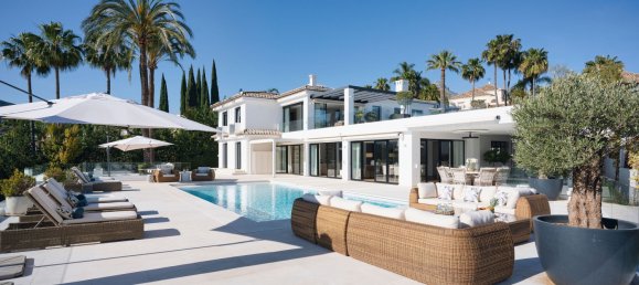 7 غرف نوم فيلا في Marbella, Spain رقم 93183 39