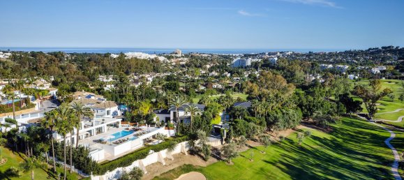 7 غرف نوم فيلا في Marbella, Spain رقم 93183 45