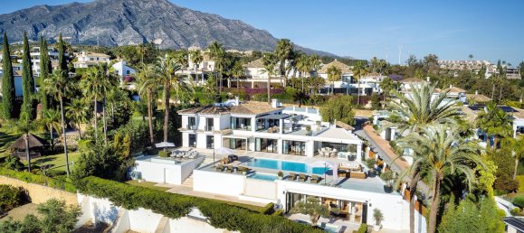 7 غرف نوم فيلا في Marbella, Spain رقم 93183 3