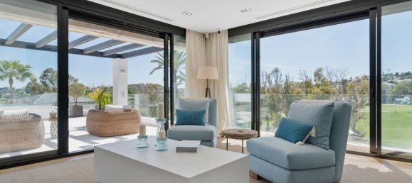 7 غرف نوم فيلا في Marbella, Spain رقم 93183 7