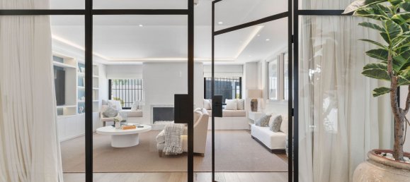 7 غرف نوم فيلا في Marbella, Spain رقم 93183 30