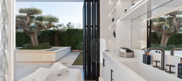 7 غرف نوم فيلا في Marbella, Spain رقم 93183 36