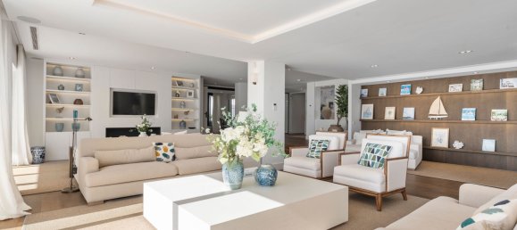 7 غرف نوم فيلا في Marbella, Spain رقم 93183 6