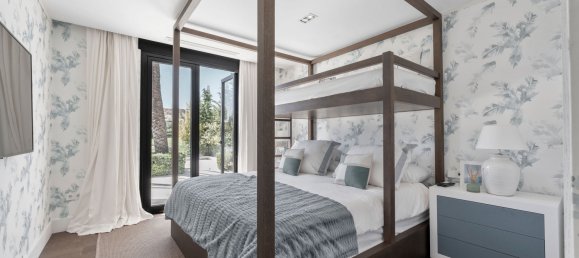 7 غرف نوم فيلا في Marbella, Spain رقم 93183 25