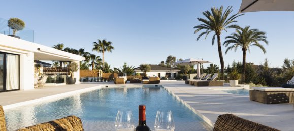 7 غرف نوم فيلا في Marbella, Spain رقم 93183 40