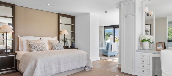 7 غرف نوم فيلا في Marbella, Spain رقم 93183 12