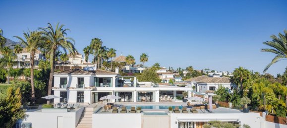 7 غرف نوم فيلا في Marbella, Spain رقم 93183 28