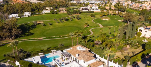 7 غرف نوم فيلا في Marbella, Spain رقم 93183 46