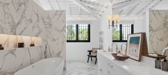 7 غرف نوم فيلا في Marbella, Spain رقم 93183 21