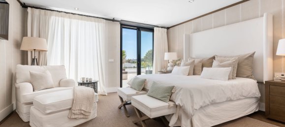 7 غرف نوم فيلا في Marbella, Spain رقم 93183 17