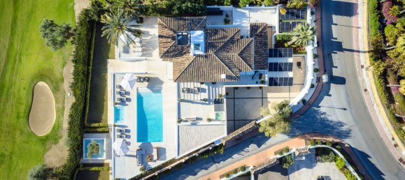 7 غرف نوم فيلا في Marbella, Spain رقم 93183 44