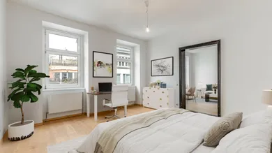 2 rooms Apartment in Neubau, Austria No. 146921