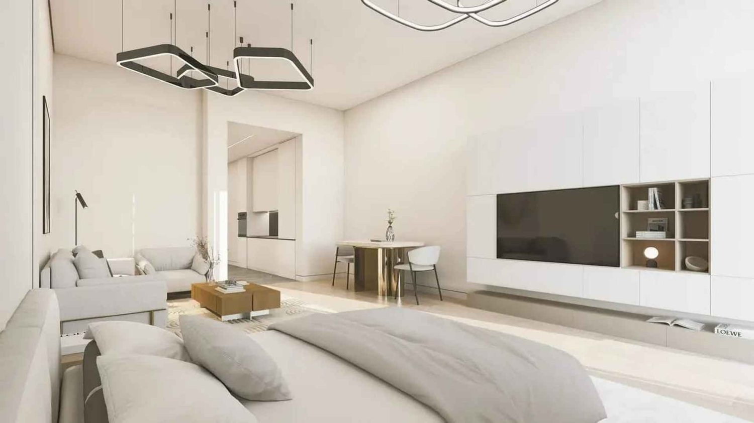 2 chambres appartement à vendre à Jumeirah Village Circle, Dubai, UAE № 186267