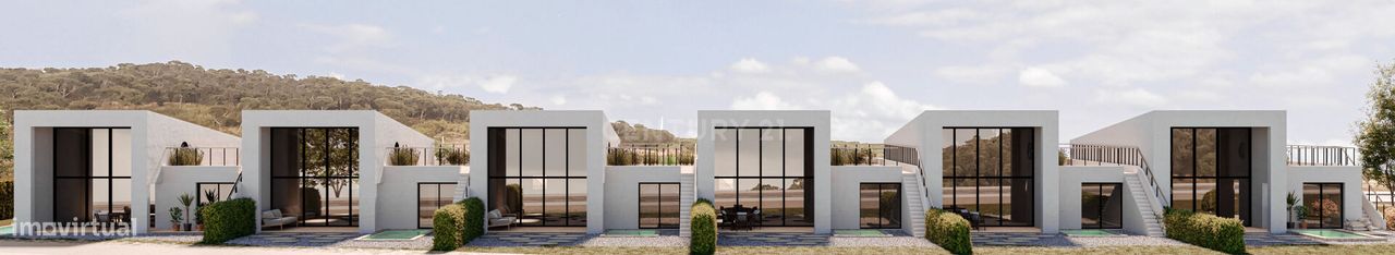 2 bedrooms Villa in Lagos, Portugal No. 137413