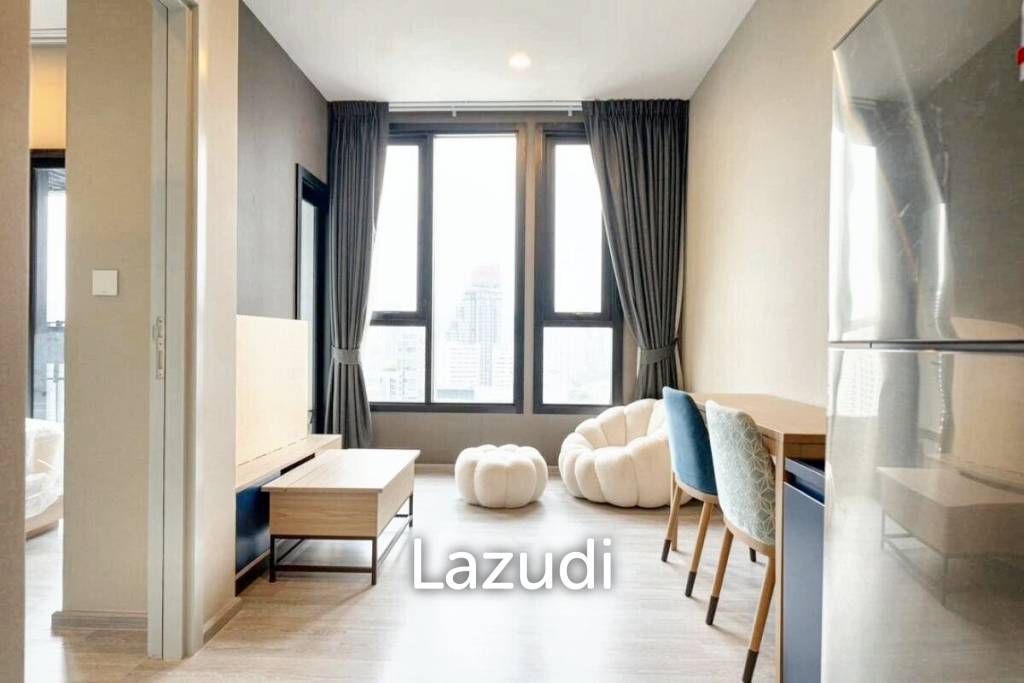 1 Schlafzimmer Eigentumswohnung in Bangkok, Thailand, Nr. 21485