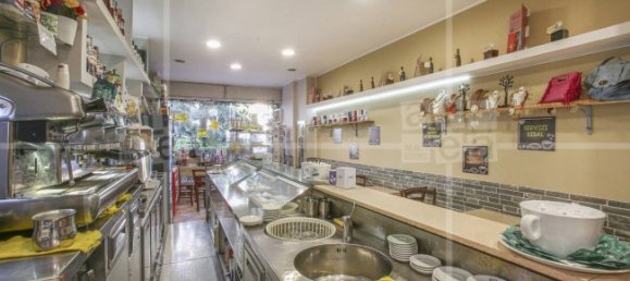 2-Zimmer Gewerbliche Immobilie in Rome, Italy, Nr. 64880 6