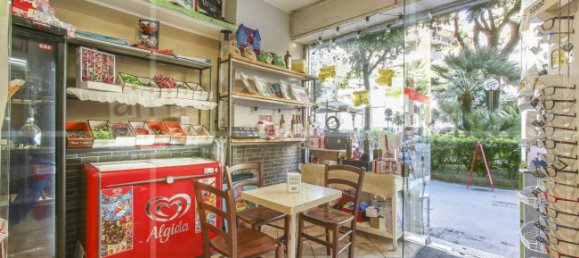 2-Zimmer Gewerbliche Immobilie in Rome, Italy, Nr. 64880 12