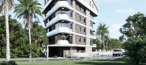 Apartment 2+1 in Antalya, Turkey No. 23195 6