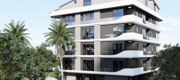 Apartment 2+1 in Antalya, Turkey No. 23195 2