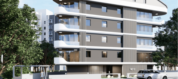 Apartment 2+1 in Antalya, Turkey No. 23195 4