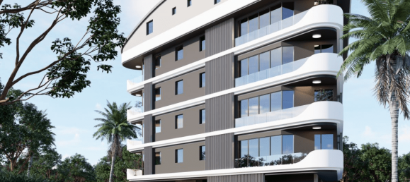 Apartment 2+1 in Antalya, Turkey No. 23195 3