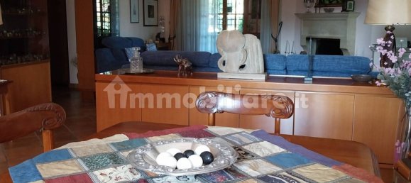 4 غرف نوم فيلا في Rome, Italy رقم 11201 57