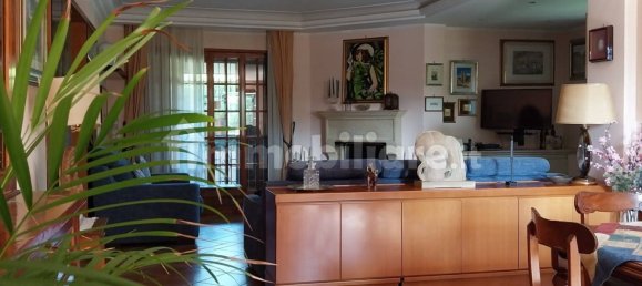 4 غرف نوم فيلا في Rome, Italy رقم 11201 48