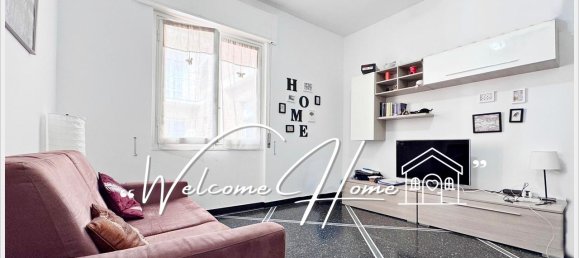 Квартира с 5 комнатами в Генуя, Италия № 37298 7