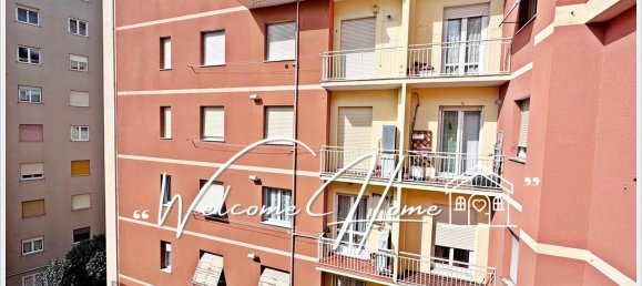 Квартира с 5 комнатами в Генуя, Италия № 37298 9