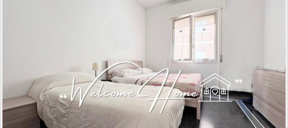 Квартира с 5 комнатами в Генуя, Италия № 37298 11