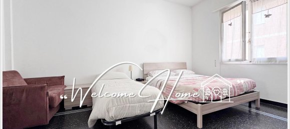 Квартира с 5 комнатами в Генуя, Италия № 37298 14