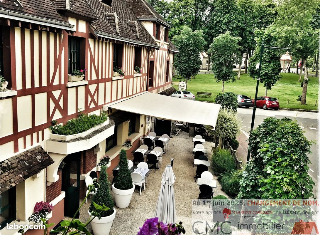 14 غرف نوم منزل في Senonches, France رقم 100455