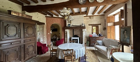 3 bedrooms House in Villefranche-sur-Cher, France No. 243587 3