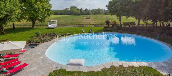 10 Schlafzimmer Villa in Agazzano, Italy, Nr. 8488 27