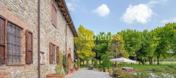 10 Schlafzimmer Villa in Agazzano, Italy, Nr. 8488 26