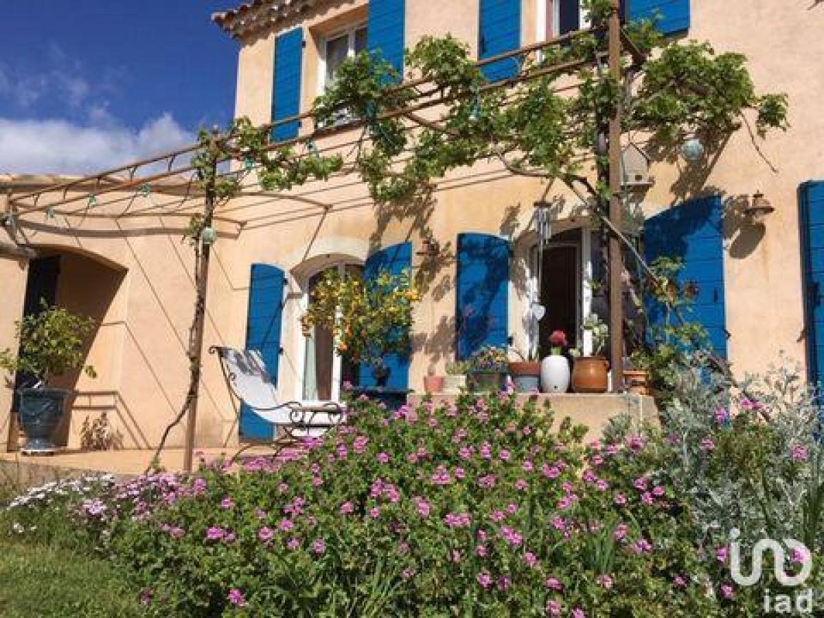 5 غرف نوم منزل في Clarensac, France رقم 29183