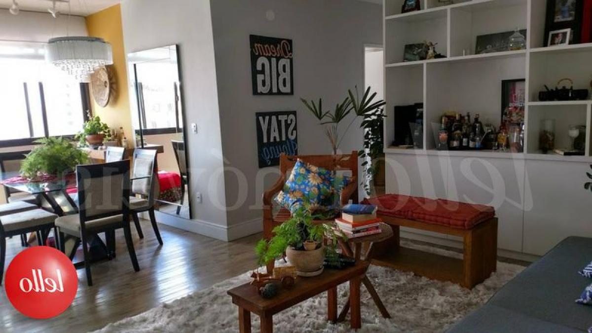 Apartamento de 2 dormitorios en Sao Paulo, Brazil No. 526862