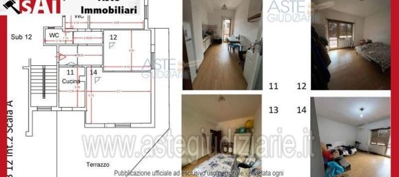5 Schlafzimmer Wohnung in Rome, Italy, Nr. 334114 3