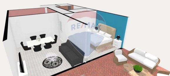 2 chambres Appartement à Rome, Italy No. 308671 3